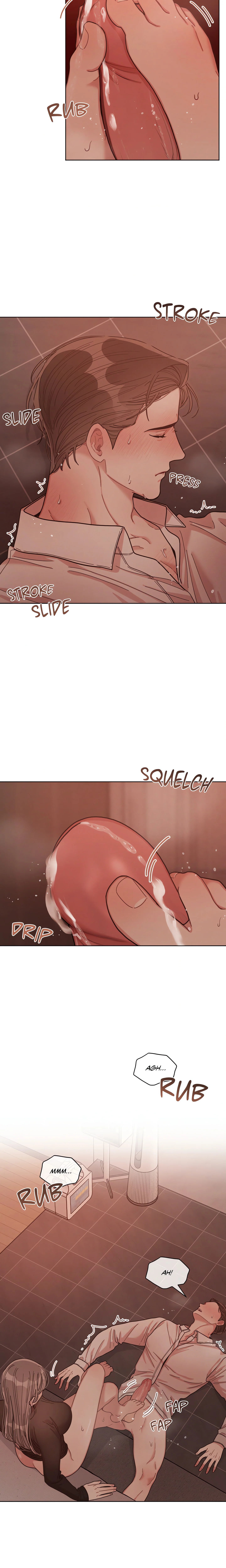 The Professor’s Pet Project (Uncensored) chapter 4 page 6