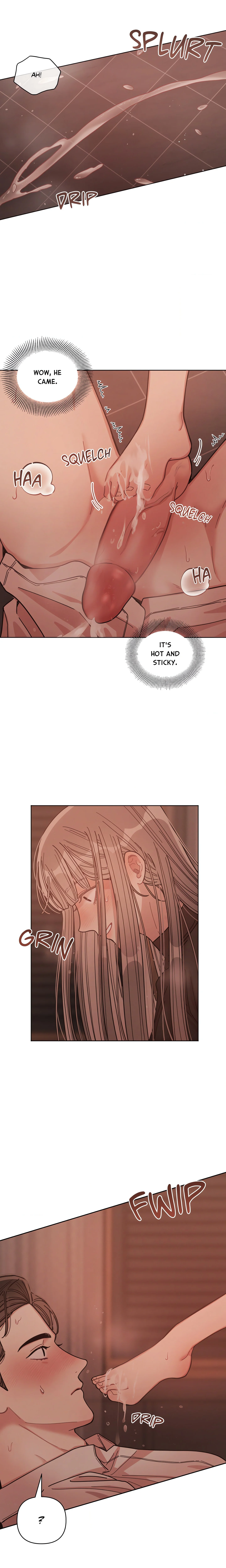 The Professor’s Pet Project (Uncensored) chapter 4 page 8