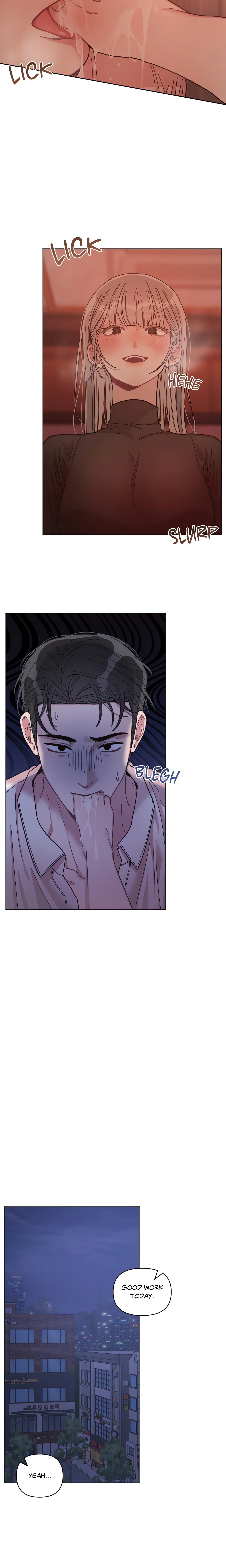 The Professor’s Pet Project (Uncensored) chapter 4 page 10