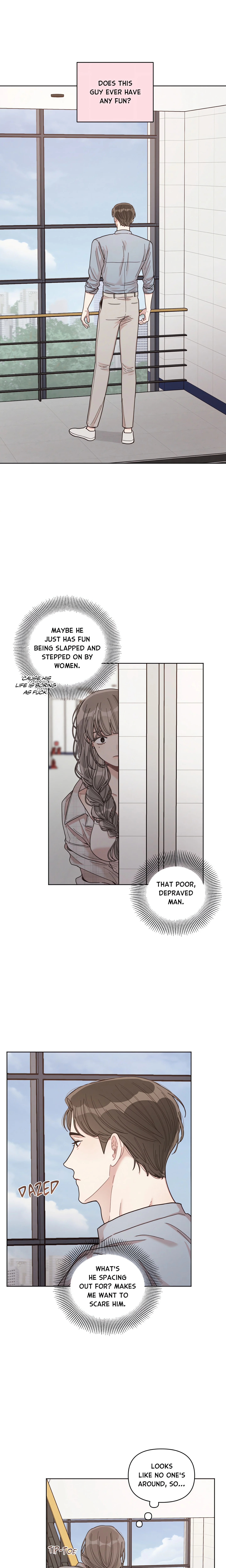 The Professor’s Pet Project (Uncensored) chapter 4 page 13