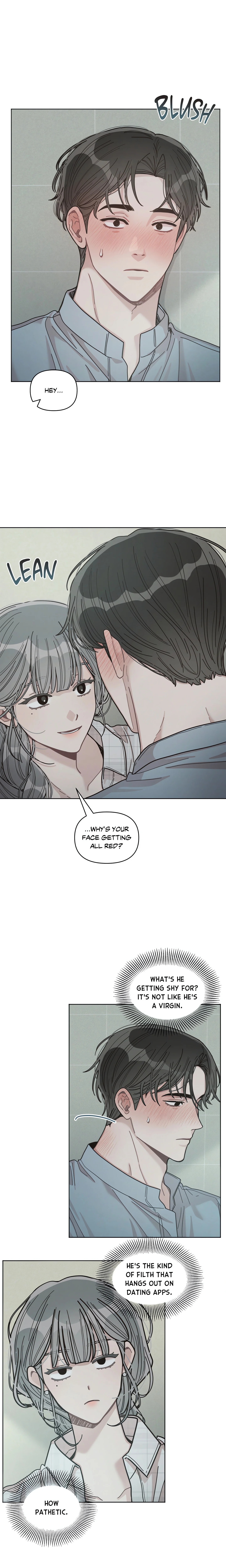 The Professor’s Pet Project (Uncensored) chapter 5 page 1