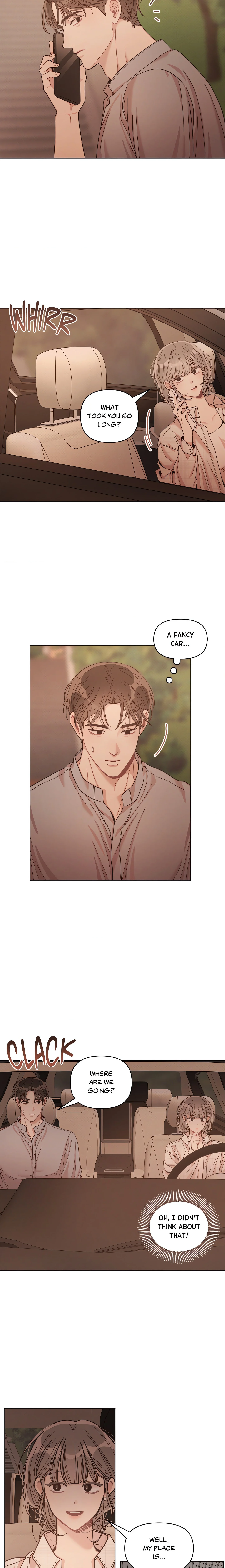 The Professor’s Pet Project (Uncensored) chapter 5 page 5