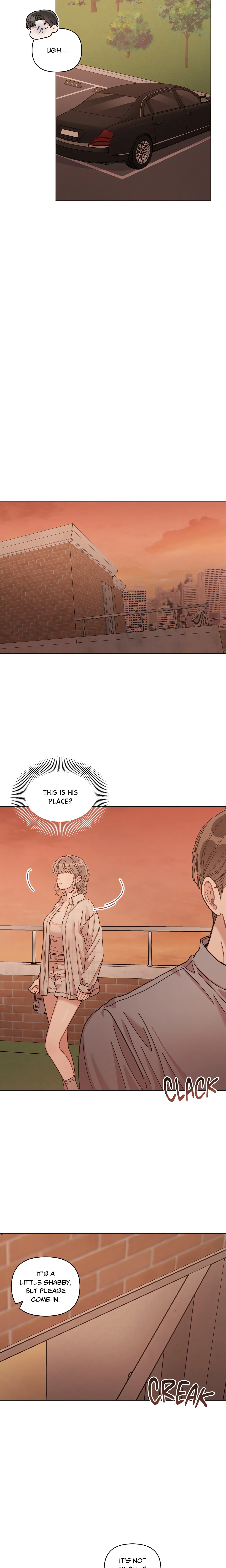 The Professor’s Pet Project (Uncensored) chapter 5 page 7