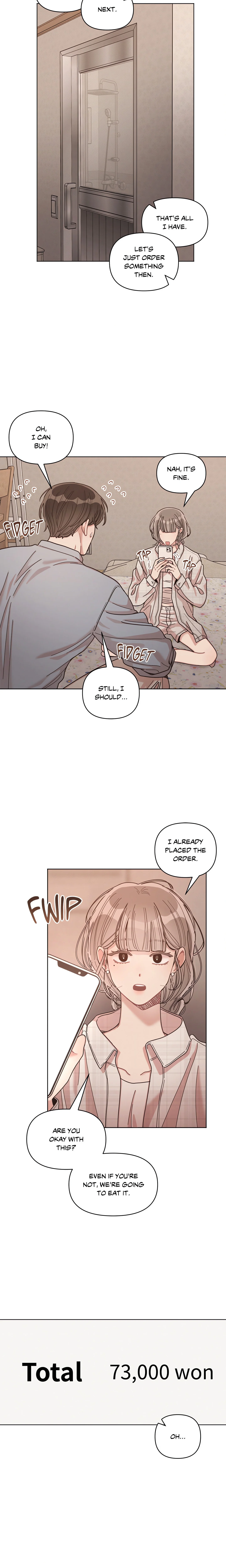 The Professor’s Pet Project (Uncensored) chapter 5 page 10
