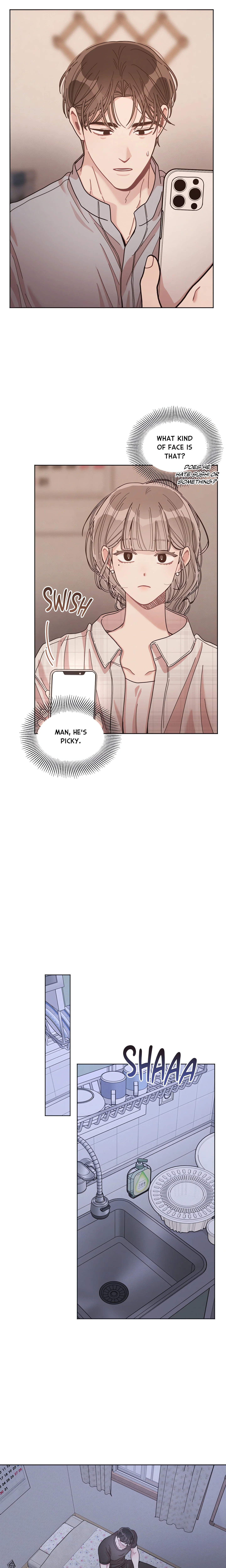 The Professor’s Pet Project (Uncensored) chapter 5 page 11
