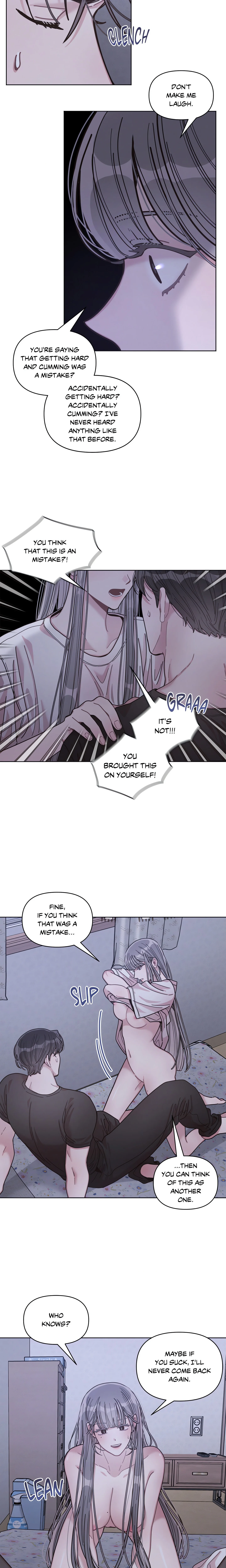 The Professor’s Pet Project (Uncensored) chapter 5 page 14