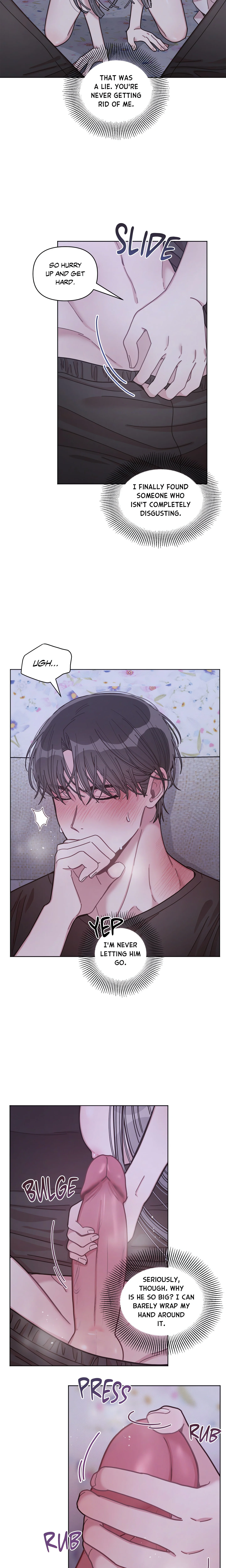 The Professor’s Pet Project (Uncensored) chapter 5 page 15