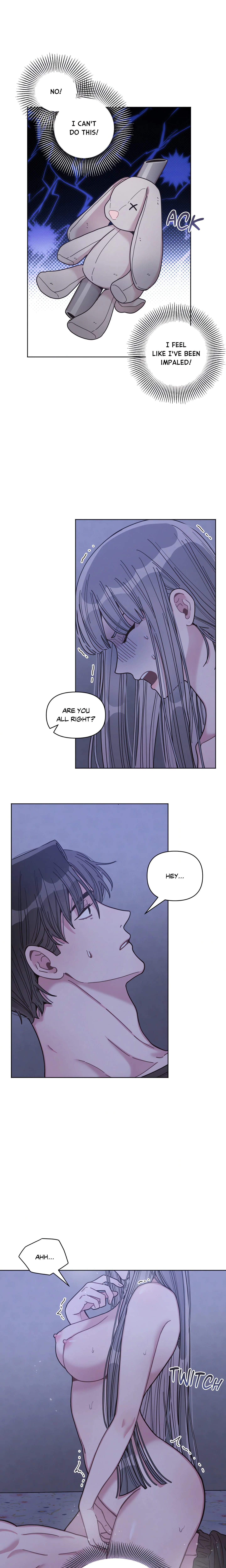 The Professor’s Pet Project (Uncensored) chapter 6 page 2