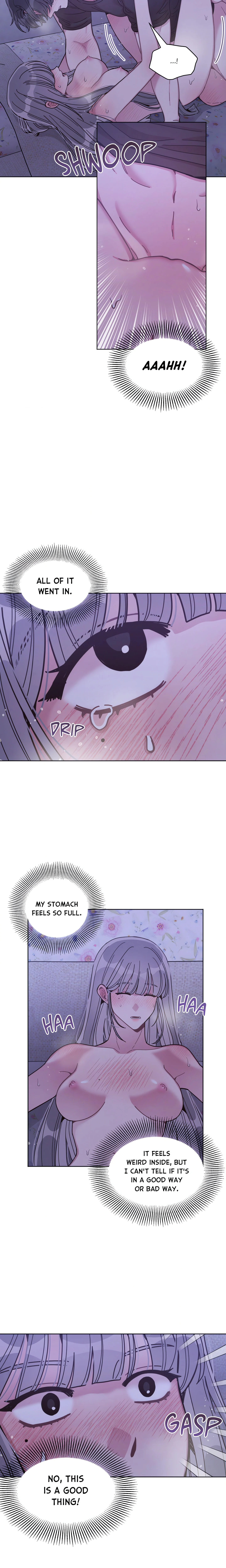 The Professor’s Pet Project (Uncensored) chapter 6 page 10