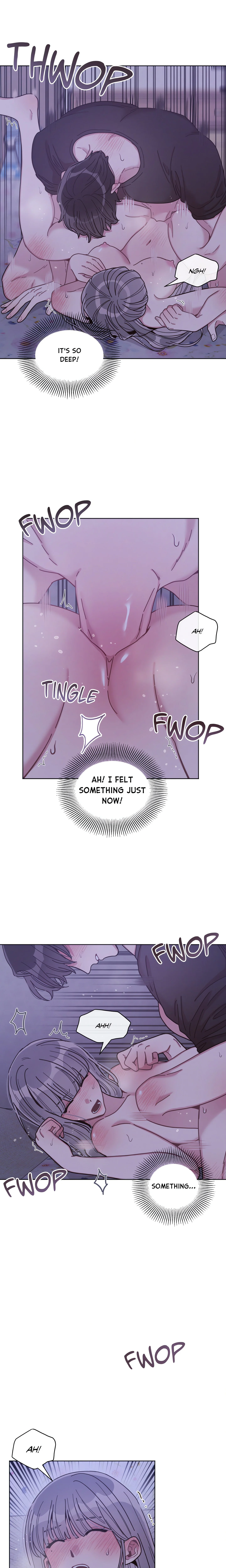 The Professor’s Pet Project (Uncensored) chapter 6 page 12