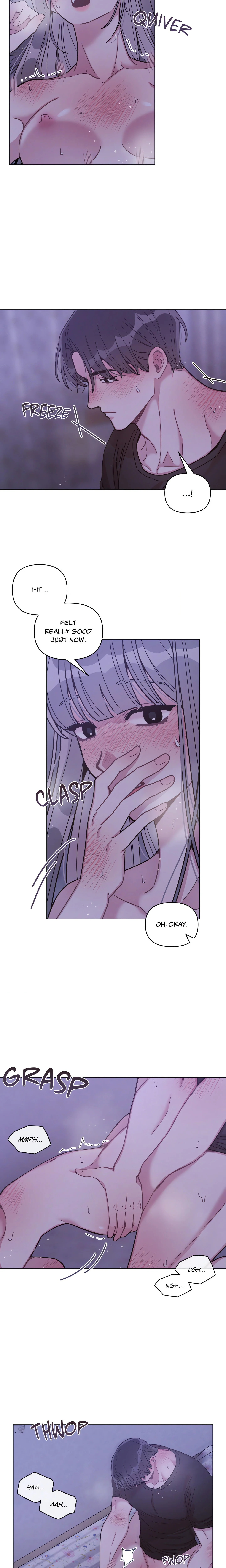 The Professor’s Pet Project (Uncensored) chapter 6 page 13