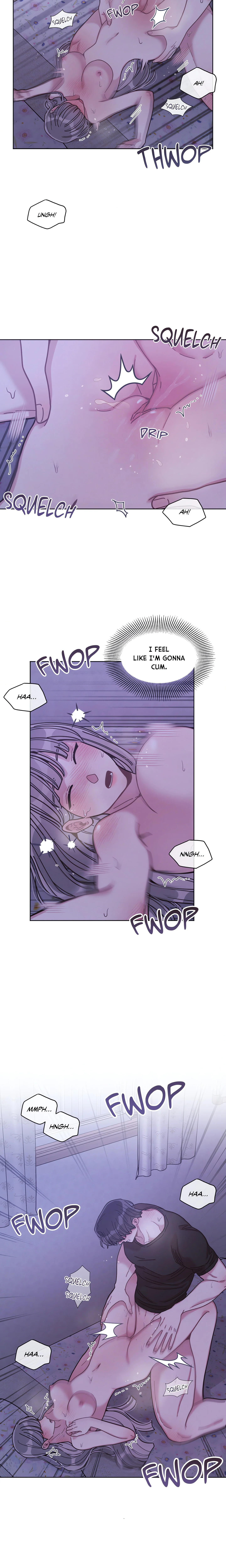 The Professor’s Pet Project (Uncensored) chapter 6 page 14