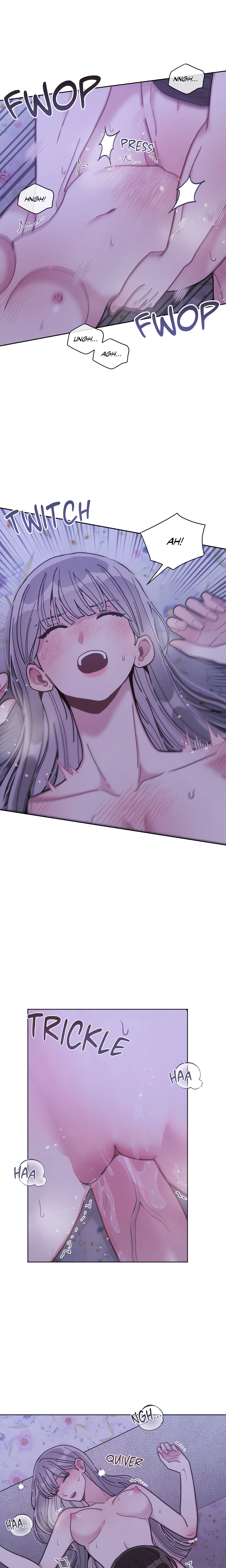 The Professor’s Pet Project (Uncensored) chapter 6 page 15