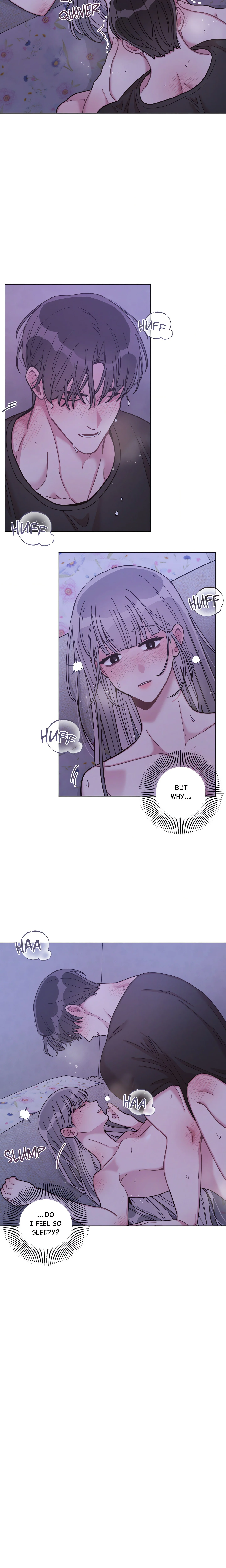 The Professor’s Pet Project (Uncensored) chapter 6 page 16