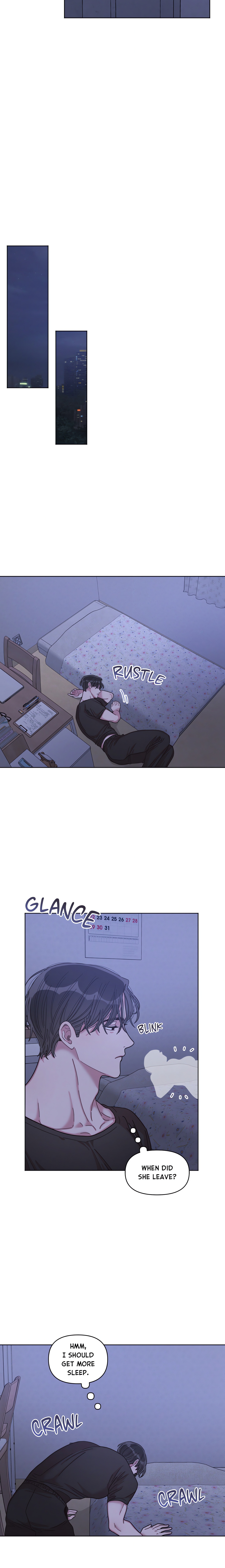 The Professor’s Pet Project (Uncensored) chapter 6 page 18