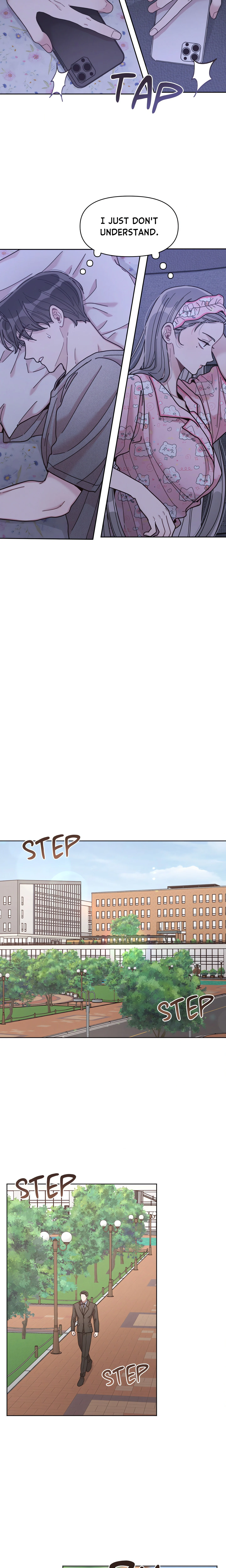The Professor’s Pet Project (Uncensored) chapter 7 page 4