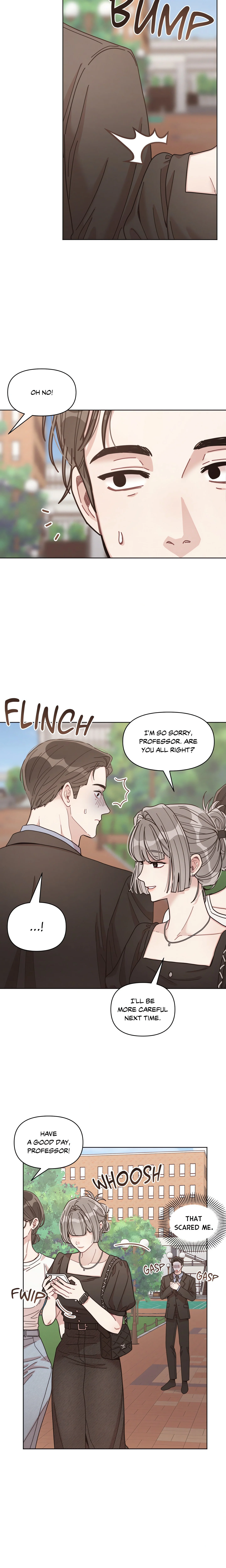 The Professor’s Pet Project (Uncensored) chapter 7 page 5