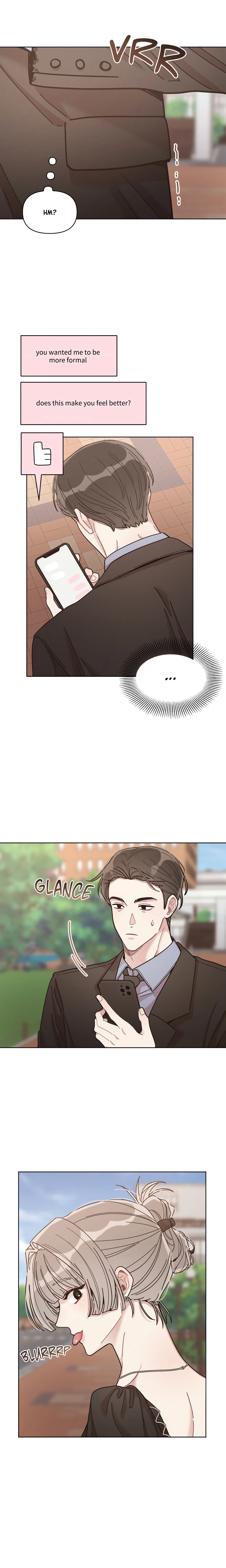 The Professor’s Pet Project (Uncensored) chapter 7 page 6