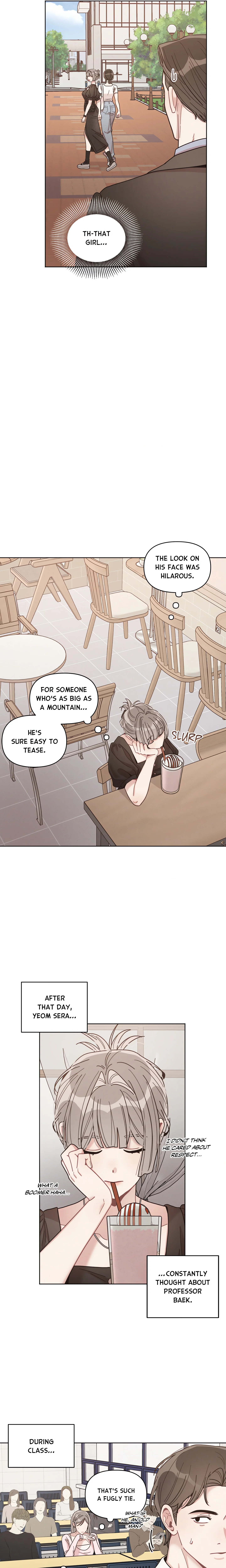 The Professor’s Pet Project (Uncensored) chapter 7 page 7