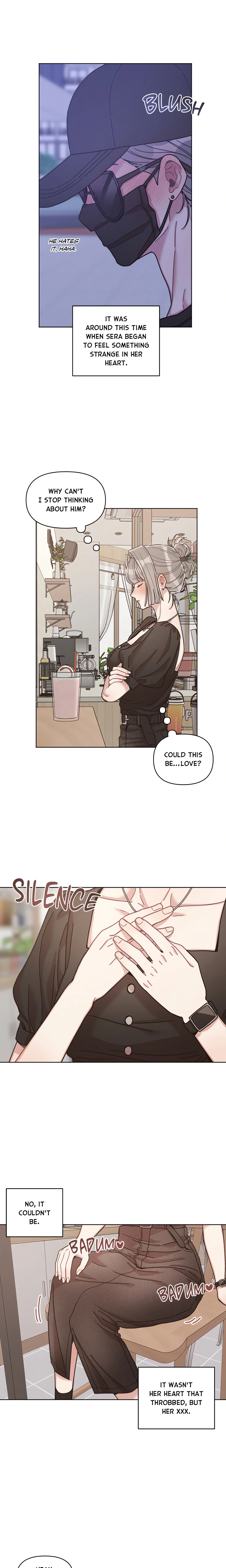 The Professor’s Pet Project (Uncensored) chapter 7 page 9