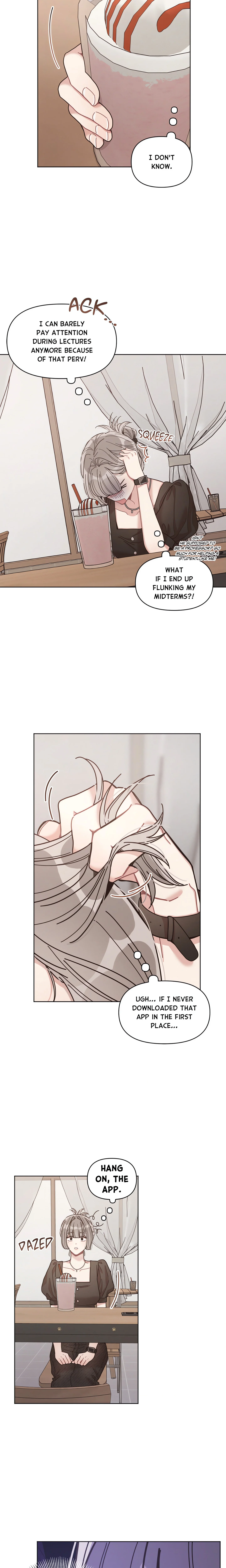 The Professor’s Pet Project (Uncensored) chapter 7 page 11
