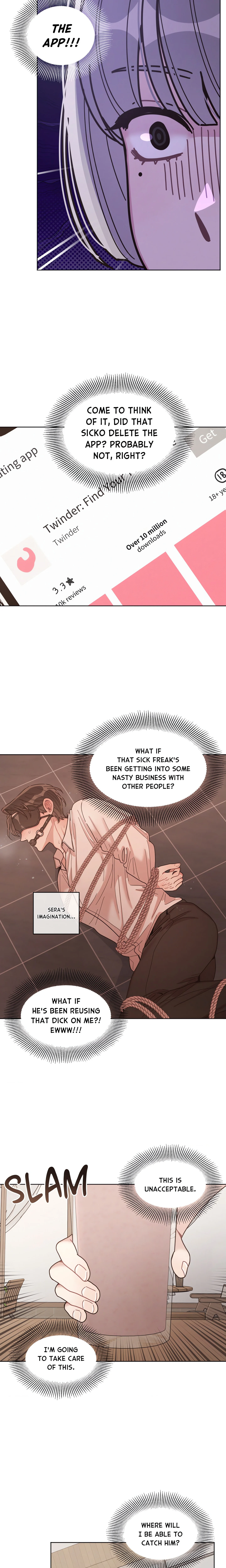 The Professor’s Pet Project (Uncensored) chapter 7 page 12
