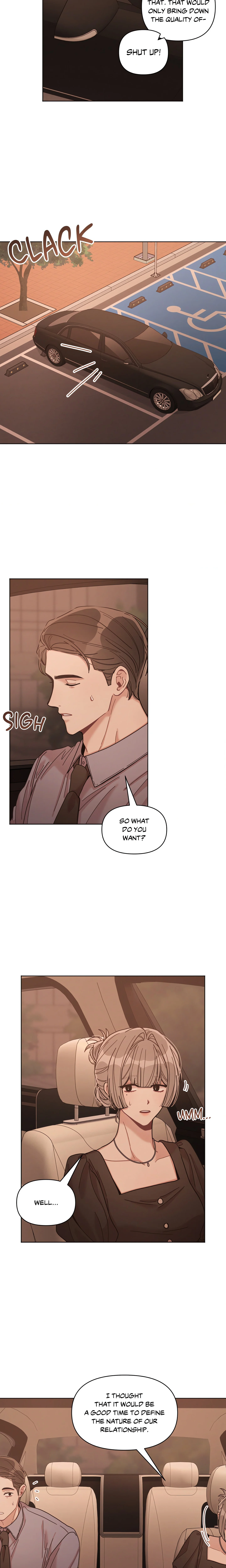 The Professor’s Pet Project (Uncensored) chapter 7 page 15