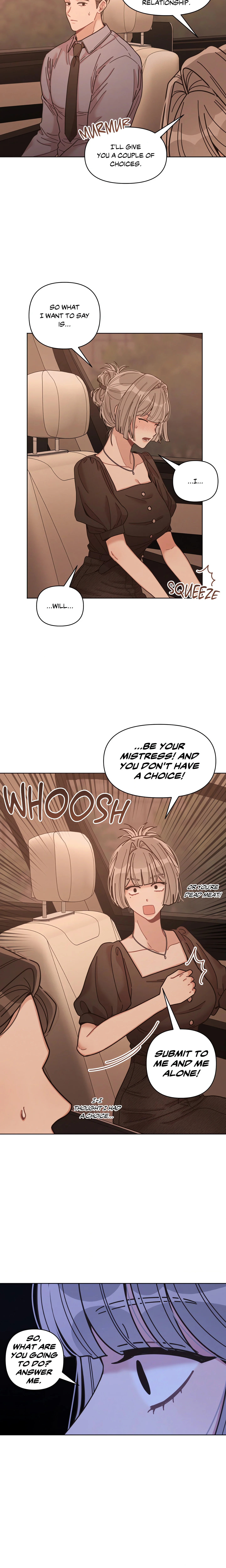 The Professor’s Pet Project (Uncensored) chapter 7 page 17
