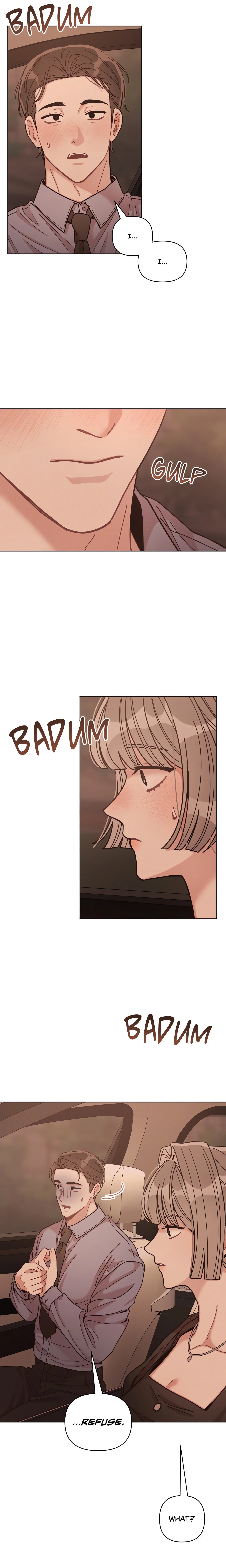 The Professor’s Pet Project (Uncensored) chapter 7 page 18