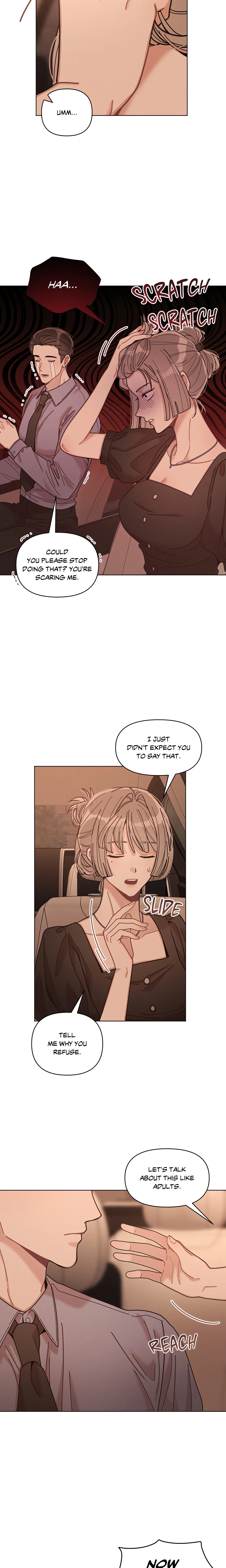 The Professor’s Pet Project (Uncensored) chapter 8 page 2