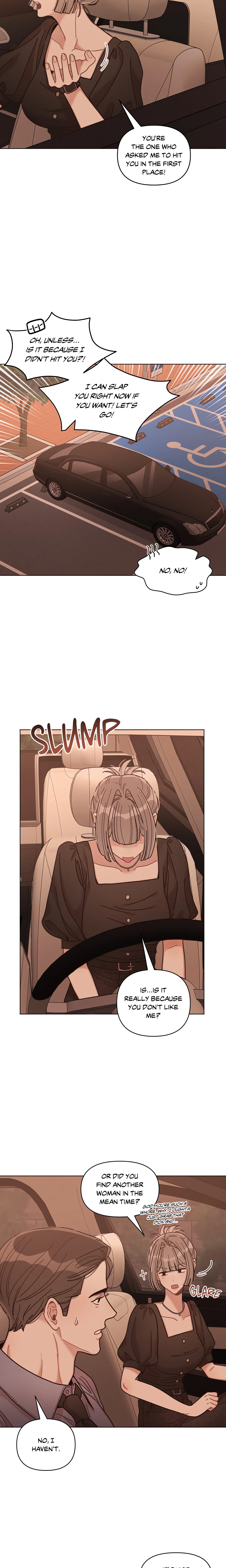 The Professor’s Pet Project (Uncensored) chapter 8 page 5