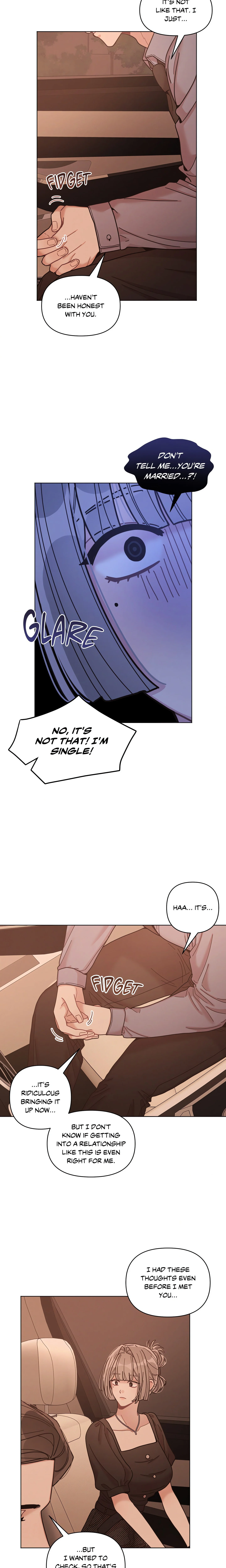 The Professor’s Pet Project (Uncensored) chapter 8 page 6