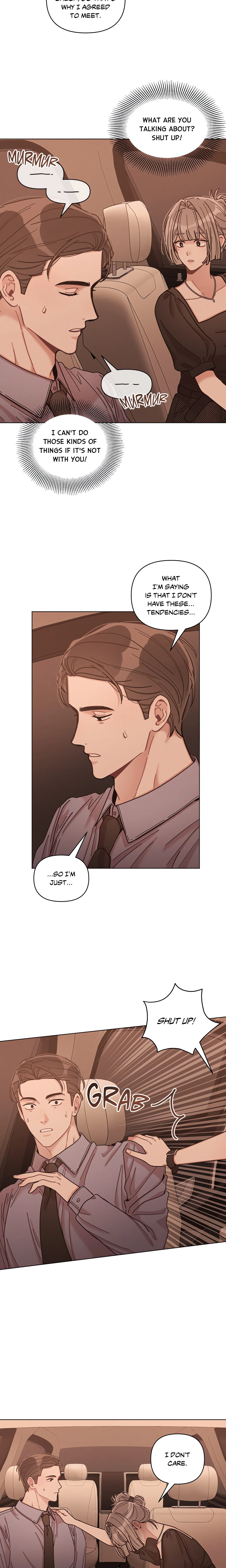 The Professor’s Pet Project (Uncensored) chapter 8 page 7