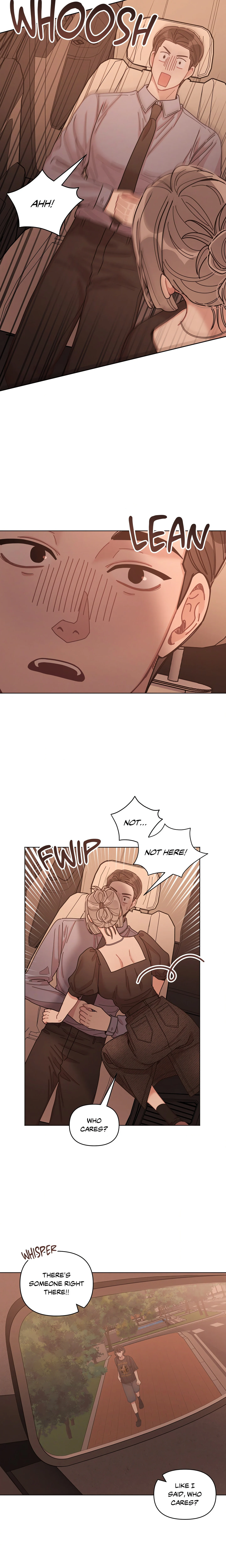 The Professor’s Pet Project (Uncensored) chapter 8 page 9