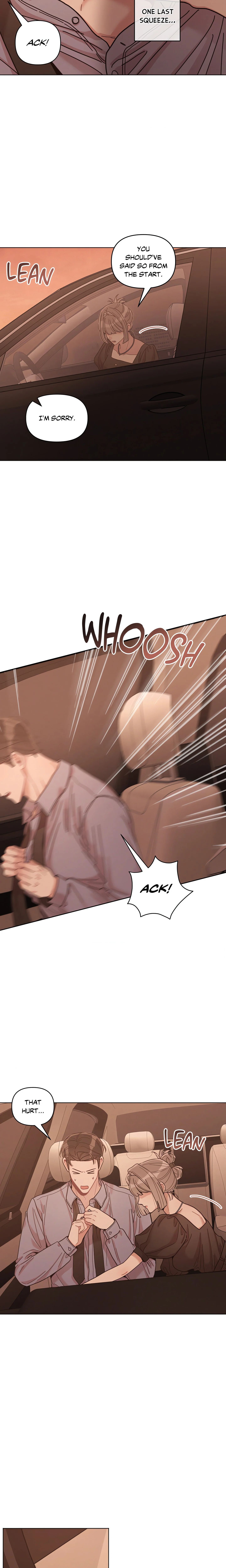 The Professor’s Pet Project (Uncensored) chapter 8 page 12