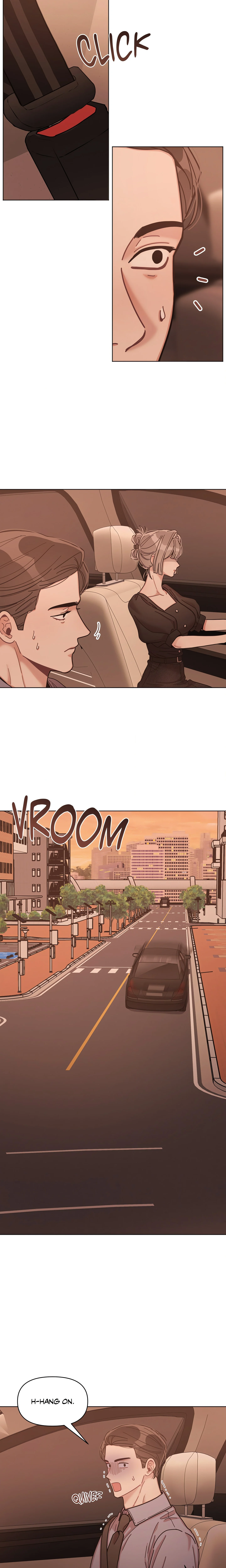 The Professor’s Pet Project (Uncensored) chapter 8 page 13