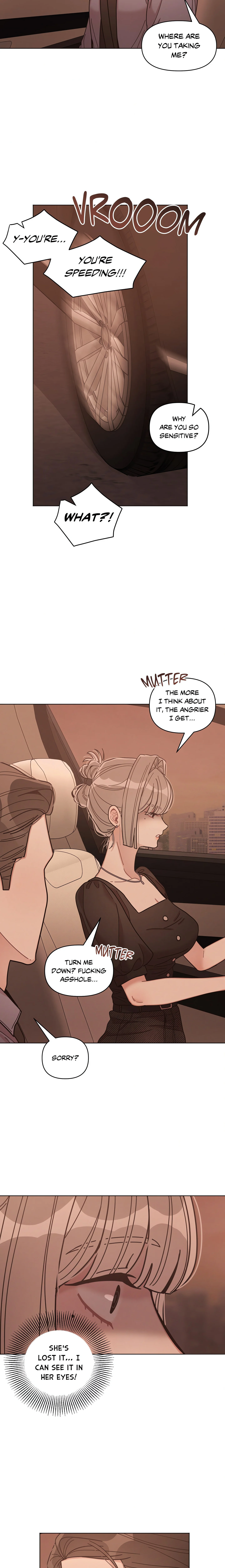 The Professor’s Pet Project (Uncensored) chapter 8 page 14