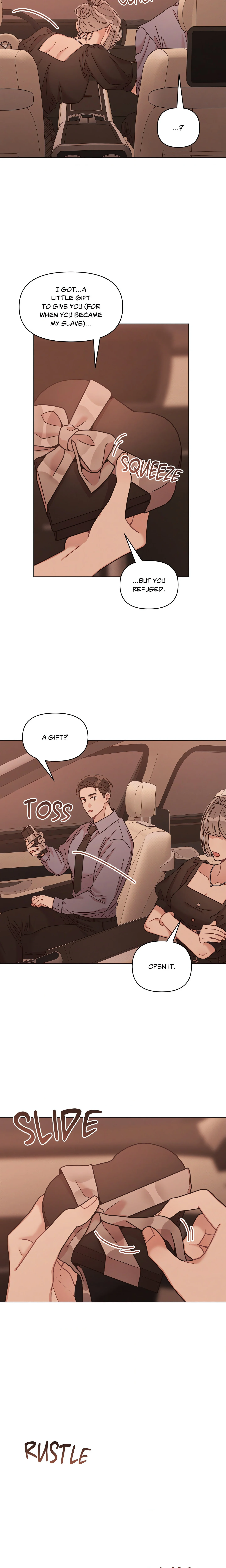The Professor’s Pet Project (Uncensored) chapter 8 page 16