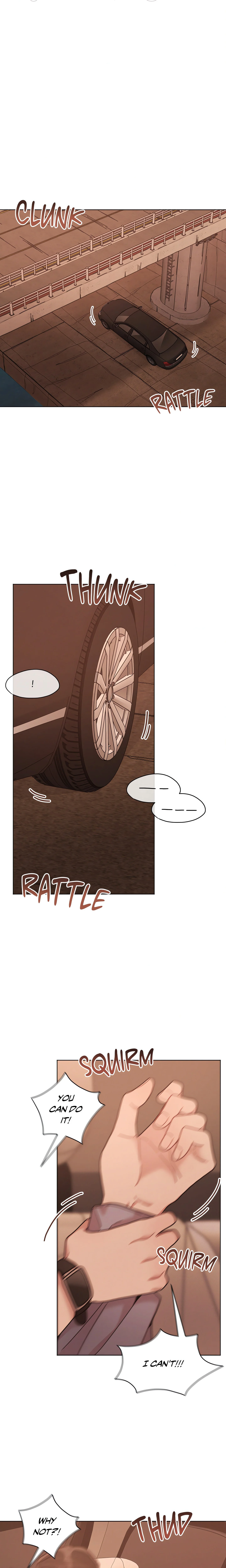 The Professor’s Pet Project (Uncensored) chapter 9 page 2