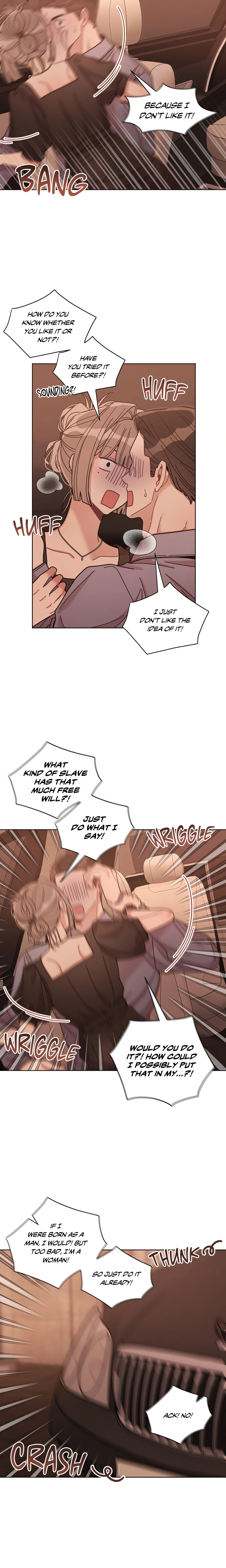 The Professor’s Pet Project (Uncensored) chapter 9 page 3