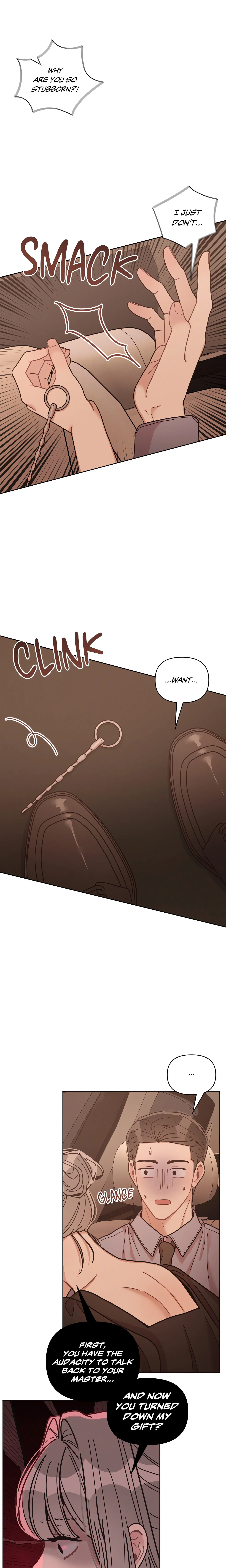 The Professor’s Pet Project (Uncensored) chapter 9 page 4