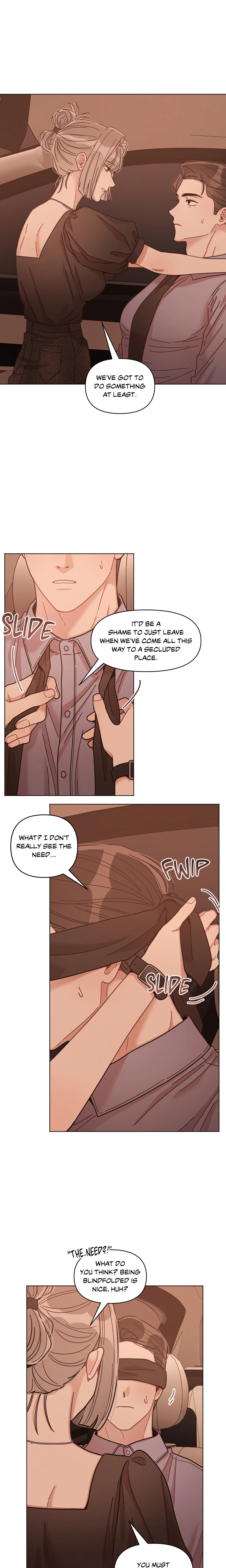 The Professor’s Pet Project (Uncensored) chapter 9 page 7