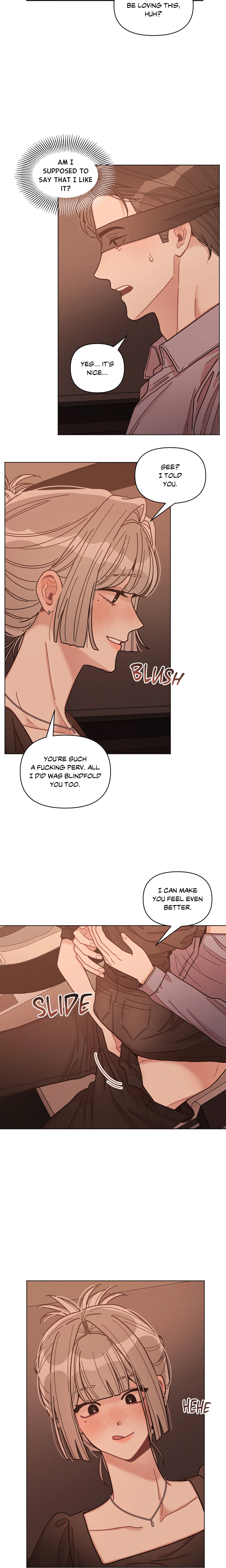 The Professor’s Pet Project (Uncensored) chapter 9 page 8