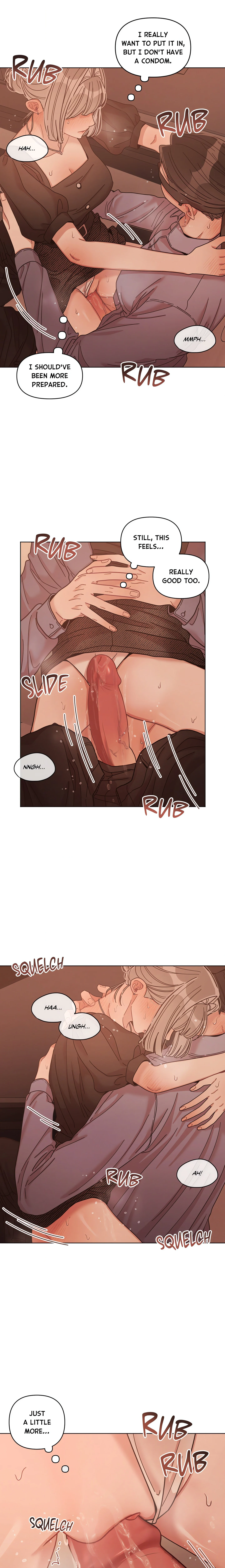 The Professor’s Pet Project (Uncensored) chapter 9 page 11