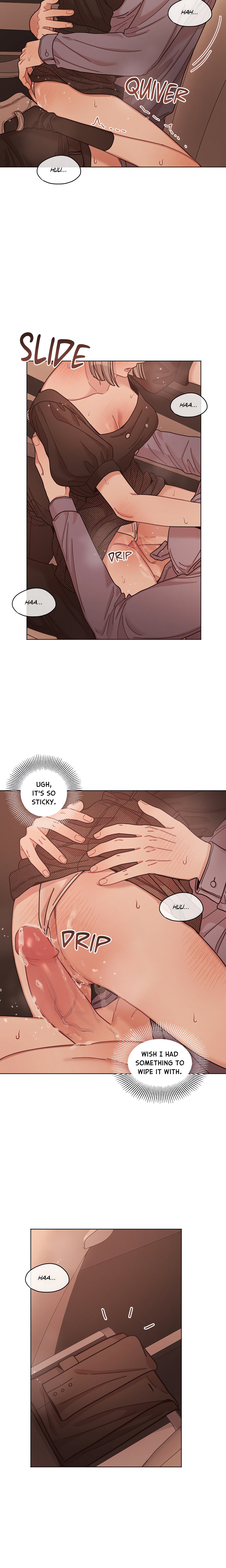 The Professor’s Pet Project (Uncensored) chapter 9 page 13