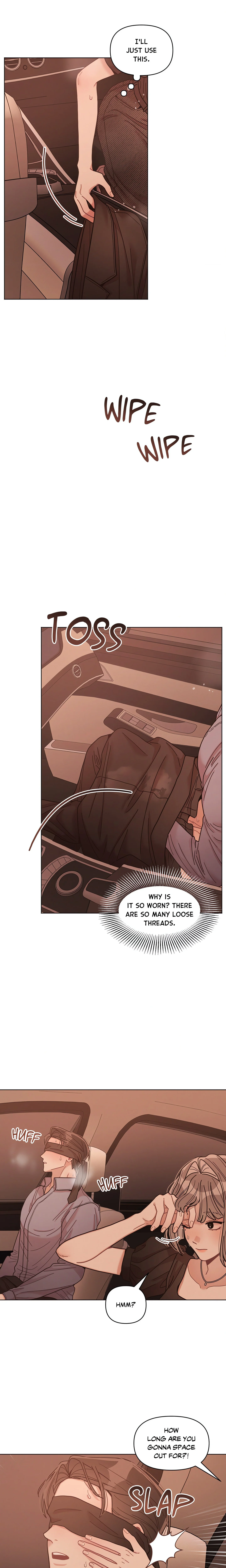 The Professor’s Pet Project (Uncensored) chapter 9 page 14