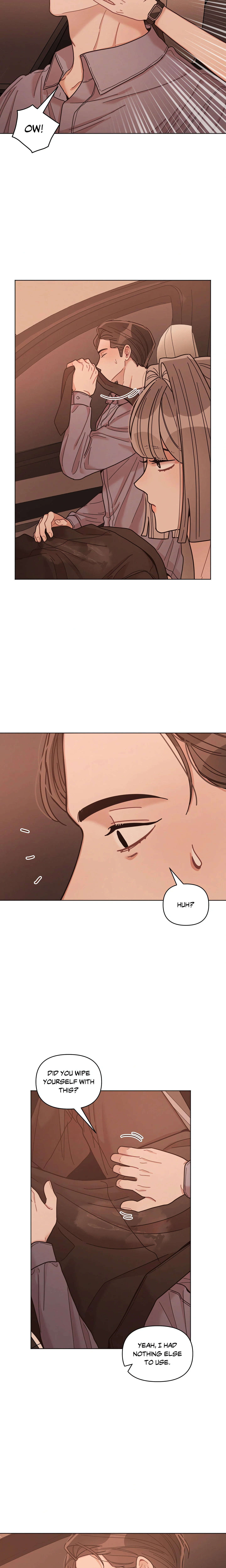 The Professor’s Pet Project (Uncensored) chapter 9 page 15