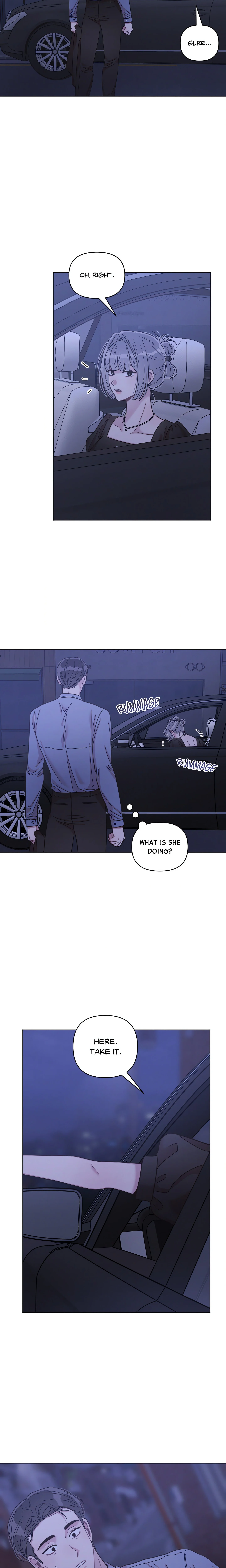 The Professor’s Pet Project (Uncensored) chapter 9 page 18