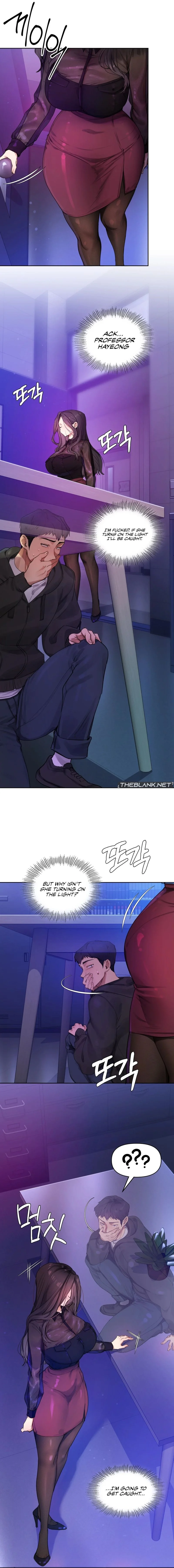 The Professor’s Secret Account chapter 1 page 32