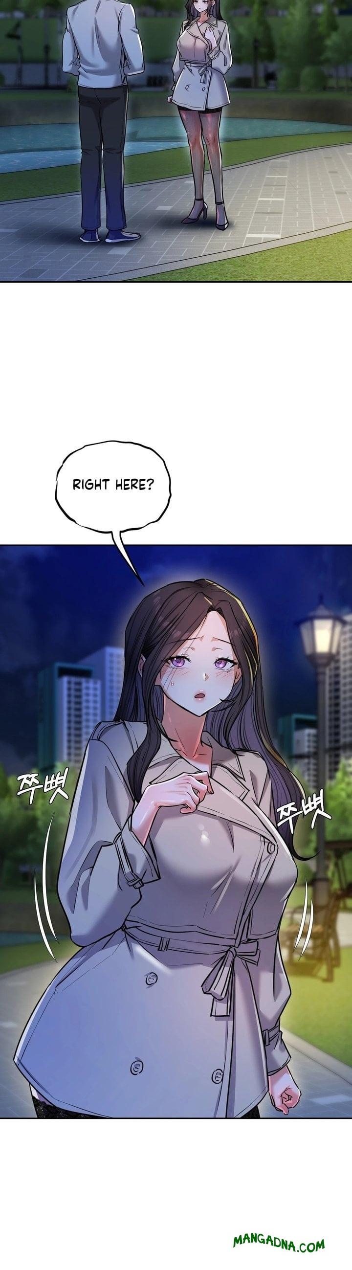 The Professor’s Secret Account chapter 15 page 3